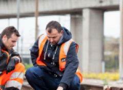 Rémploi de rail